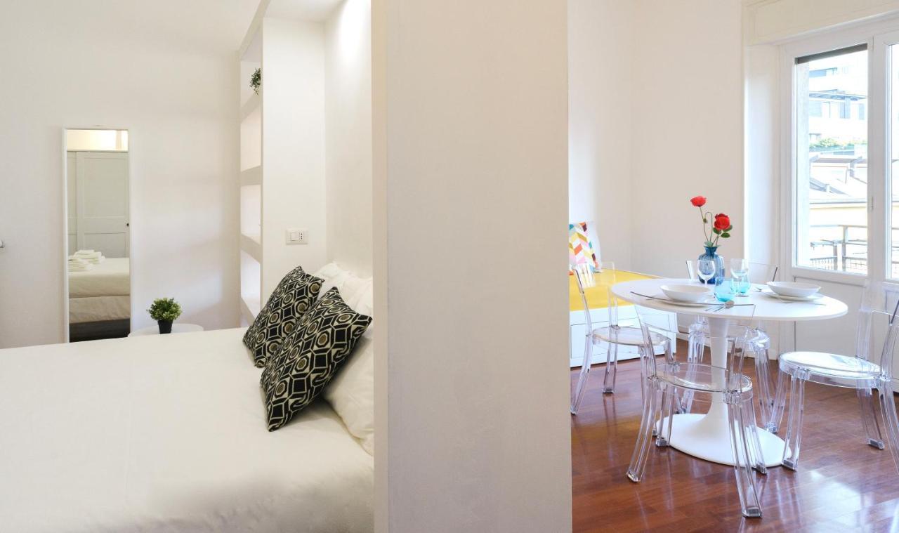 Milanoverse Apartment Buitenkant foto