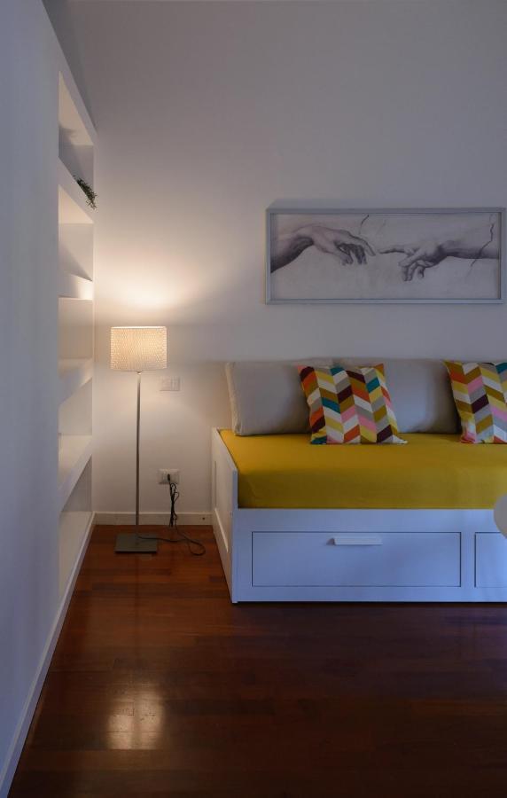 Milanoverse Apartment Buitenkant foto