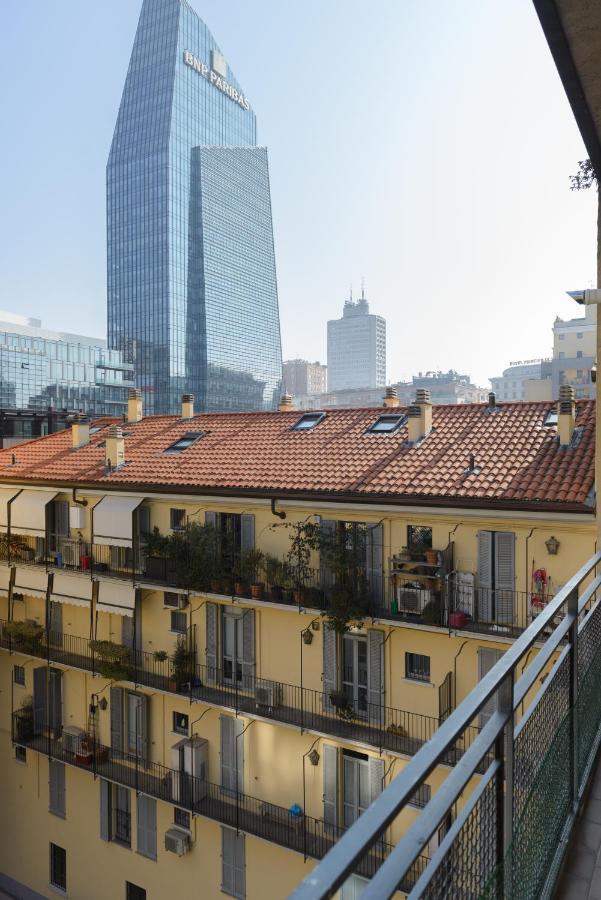 Milanoverse Apartment Buitenkant foto