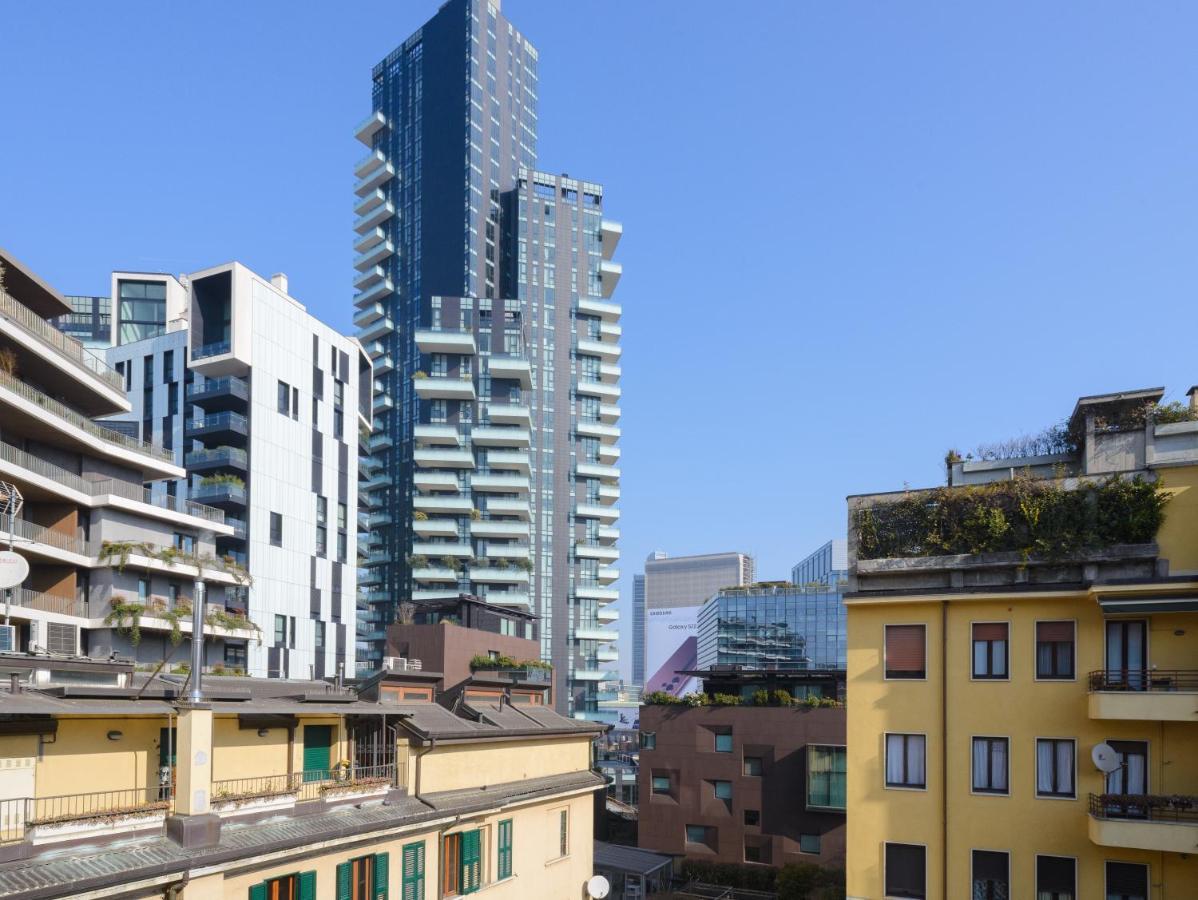 Milanoverse Apartment Buitenkant foto