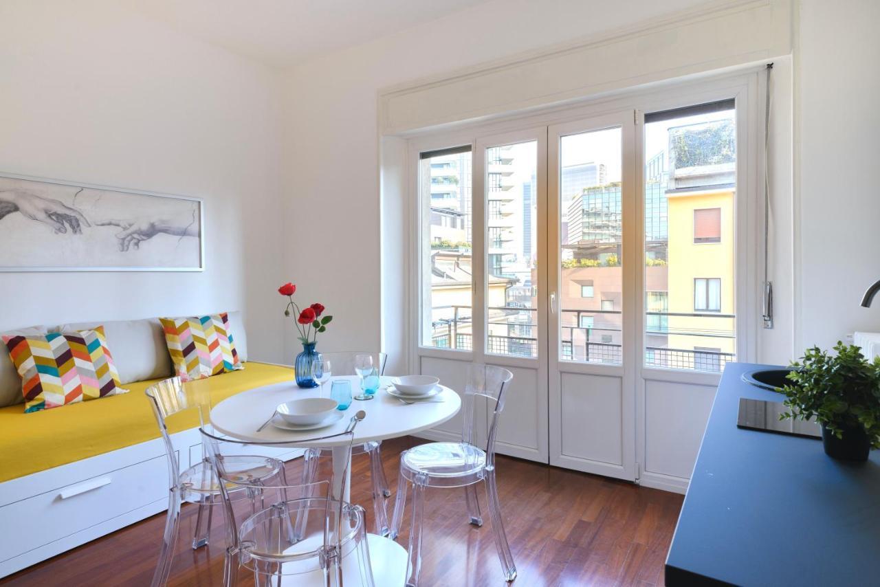 Milanoverse Apartment Buitenkant foto