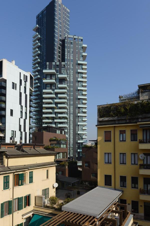 Milanoverse Apartment Buitenkant foto