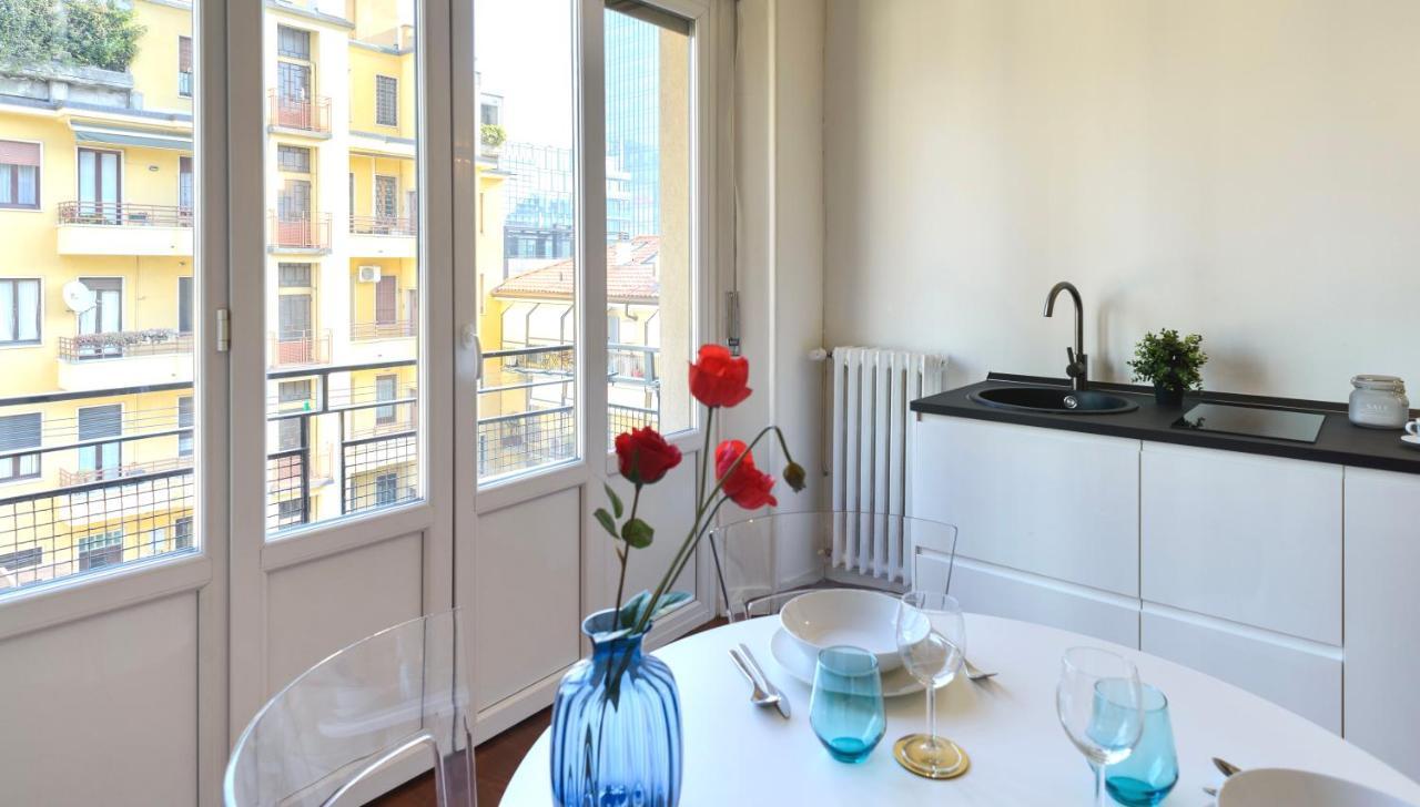 Milanoverse Apartment Buitenkant foto