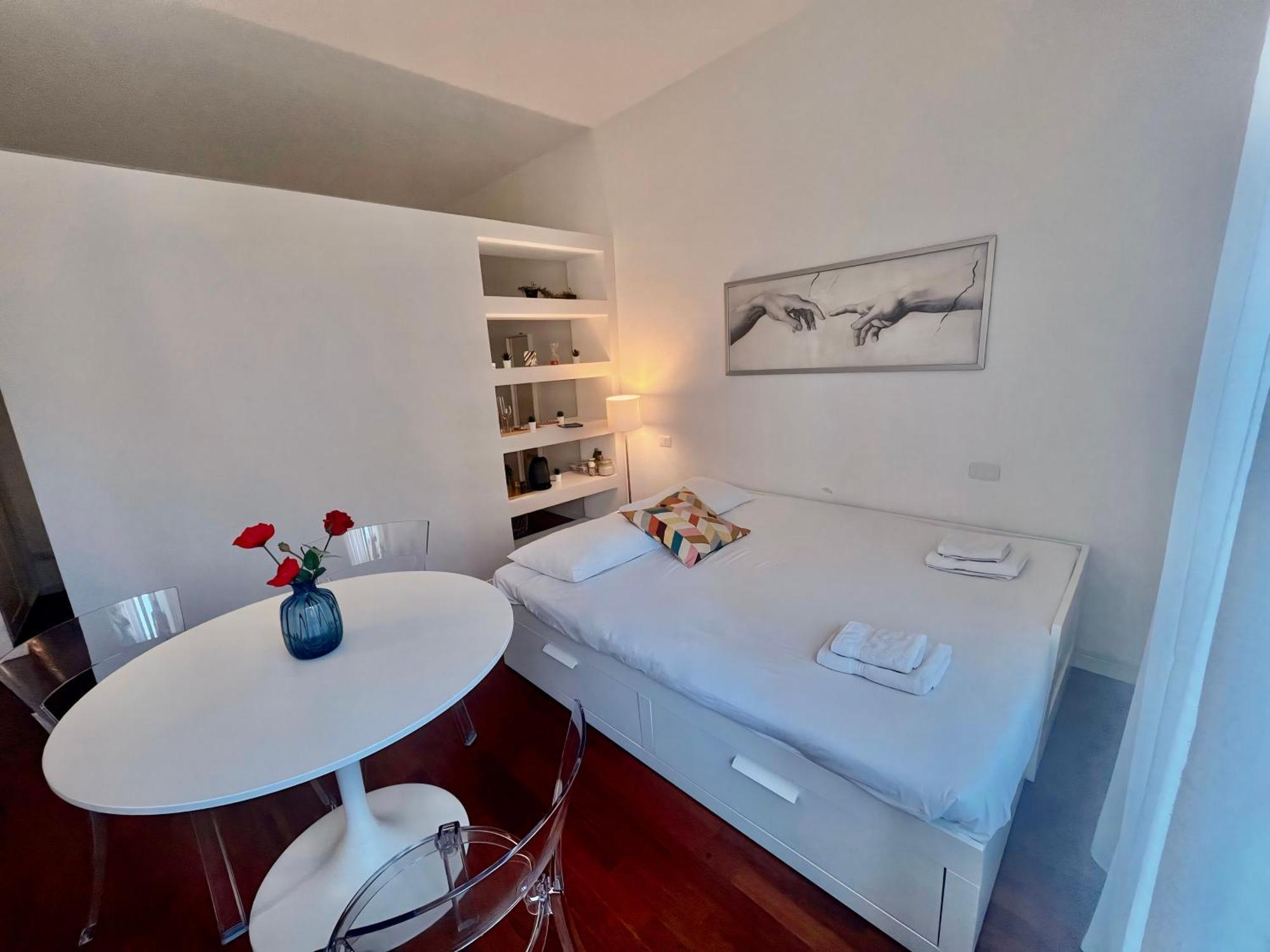 Milanoverse Apartment Buitenkant foto